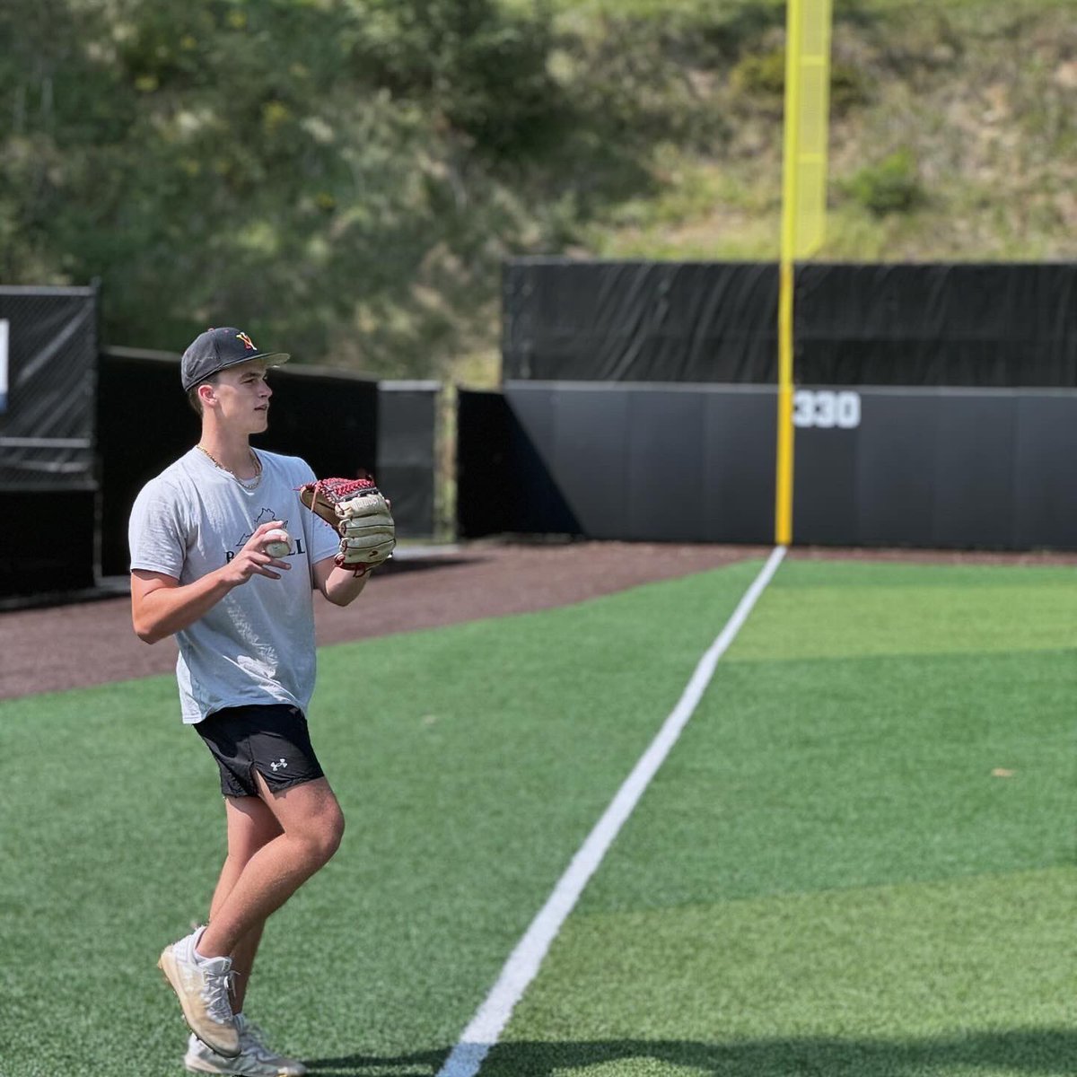 VMI Baseball tweet media