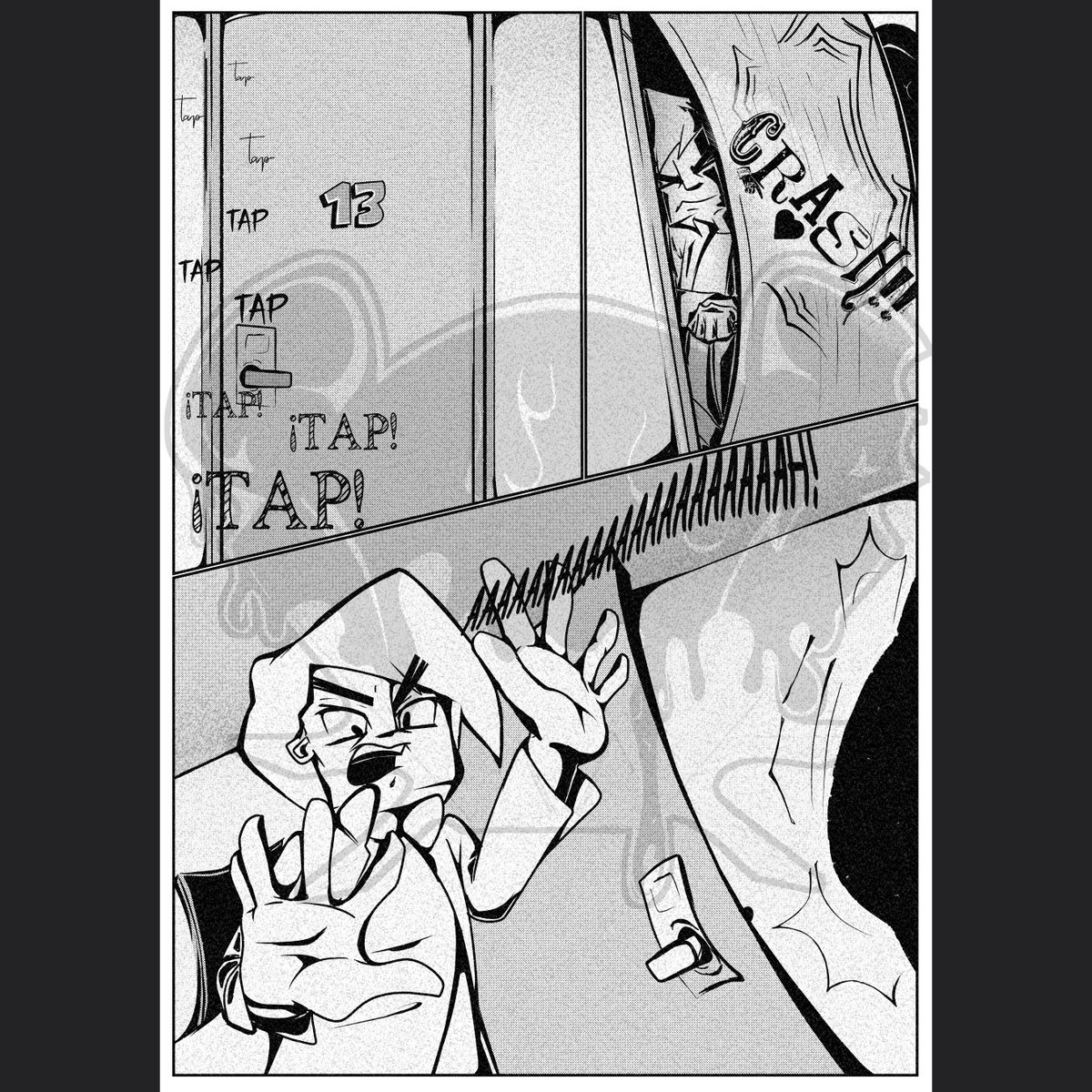Crow_Basurero's tweet photo. ¿Me pasas la clave del WIFI?
Cap 1
Part 1 https://t.co/3NxKSceHlK