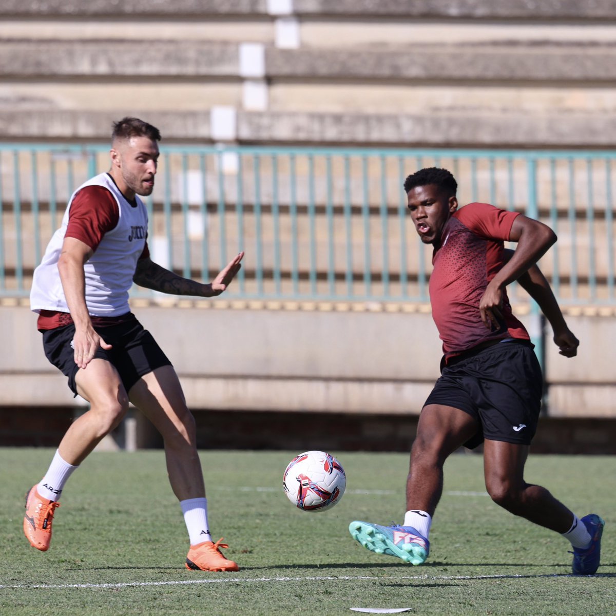 𝐎𝐛𝐣𝐞𝐭𝐢𝐯𝐨 ➡️ #CórdobaDépor 🎯