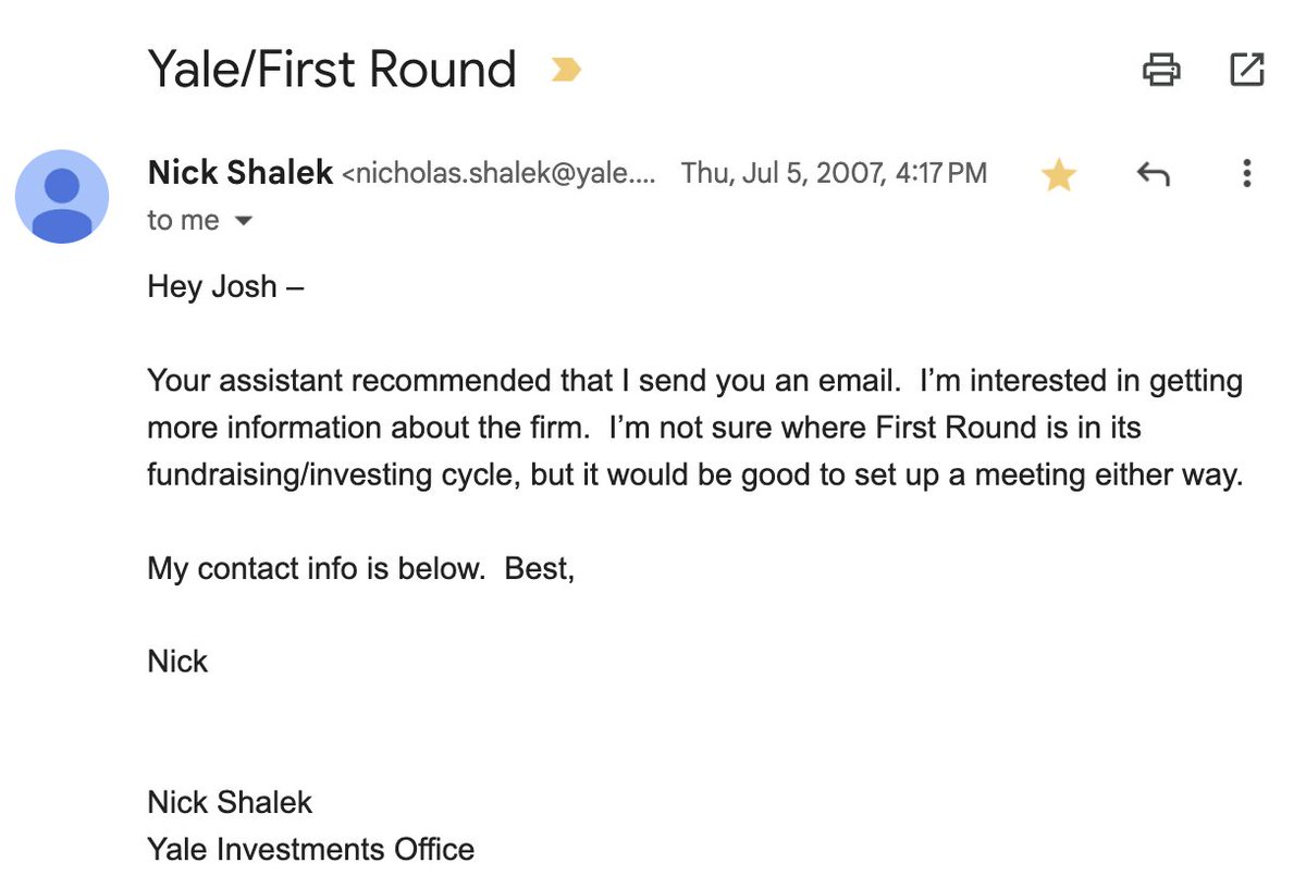 Josh Kopelman tweet media