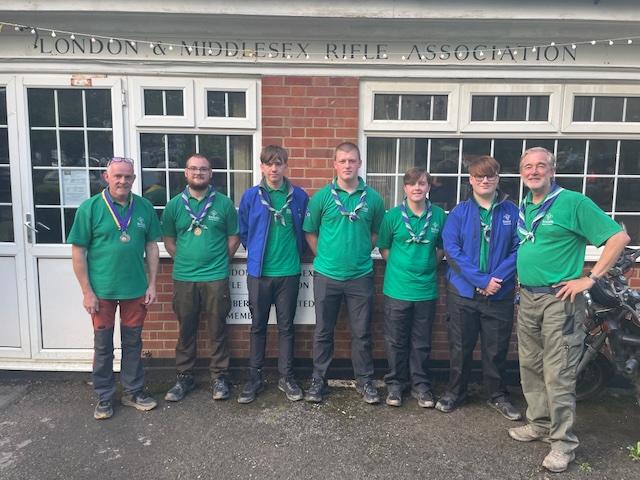 Mersey Weaver Success at ScoutShoot 2024
A great weekend of fun, shooting  with some medals at the end to make the journey  back north that bit more enjoyable!