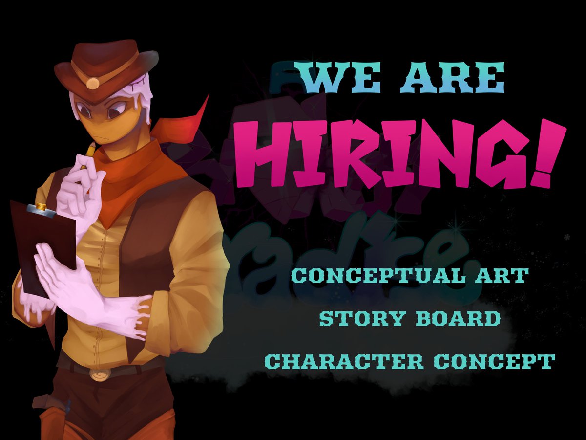Cinnamation's tweet photo. Attention Shapes!⚠️

CinnamationStudios is looking for new artists to come and help us out with an amazing indie animated project!
we will be choosing 20 of the best talented folks who apply to the roles listed in the Google form in the comments^^✨️✨️

NOW'S YOUR CHANCE https://t.co/cXNIQ06VYQ