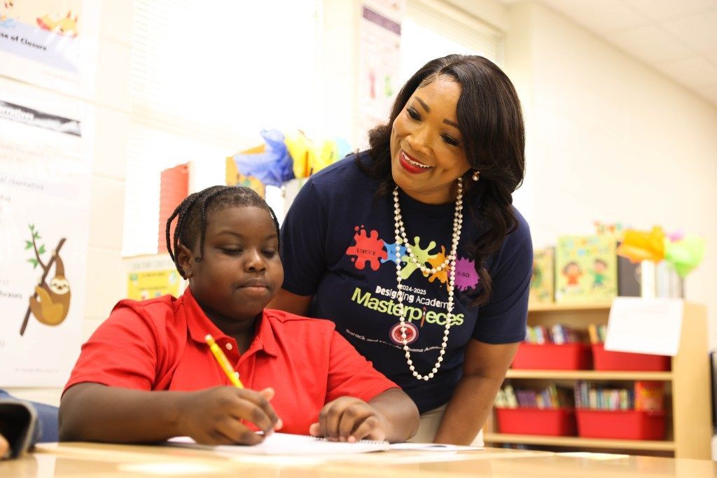 Barack and Michelle Obama Academy - THE OFFCIAL PG (@apsbamoacademy) on Twitter photo #BAMOEagles celebrate our higher attendance and gains in Georgia Milestones with us. Click this link buff.ly/3XBG9Ls to read the article. <a href="/apsupdate/">ATL Public Schools</a> @robinviews #atlantapublicschools #BAMOEagles celebrate our higher attendance and gains in Georgia Milestones with us. Click this link buff.ly/3XBG9Ls to read the article. <a href="/apsupdate/">ATL Public Schools</a> @robinviews #atlantapublicschools