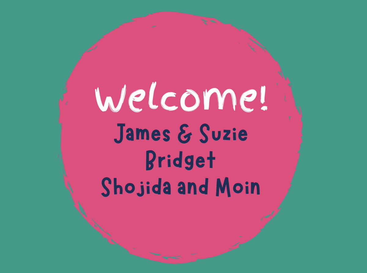 FosterWSCC's tweet image. Let's give a big shoutout to the newest Foster Carers to join our #fostering family - James &amp;amp; Suzie, Bridget, and Shojida &amp;amp; Moin! 😊 Your decision to open your hearts to support local children is truly commendable and we can't wait to see the amazing impact you will make.