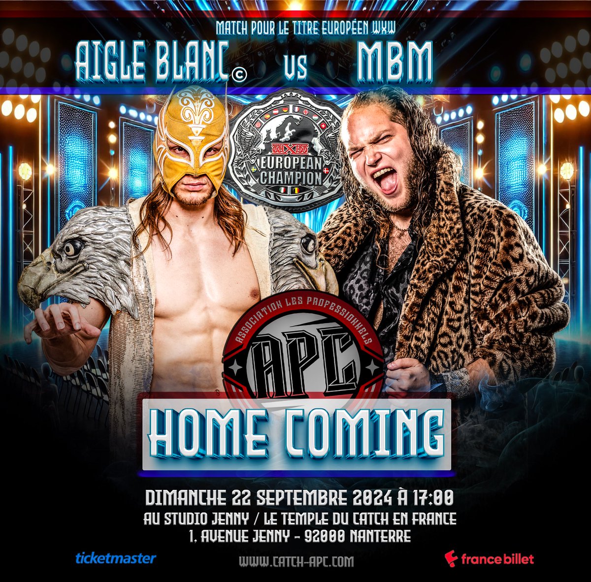 APC CATCH tweet media