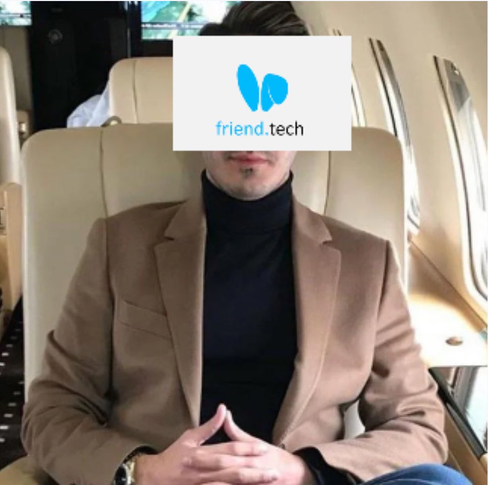 moonbag's tweet image. #friendtech