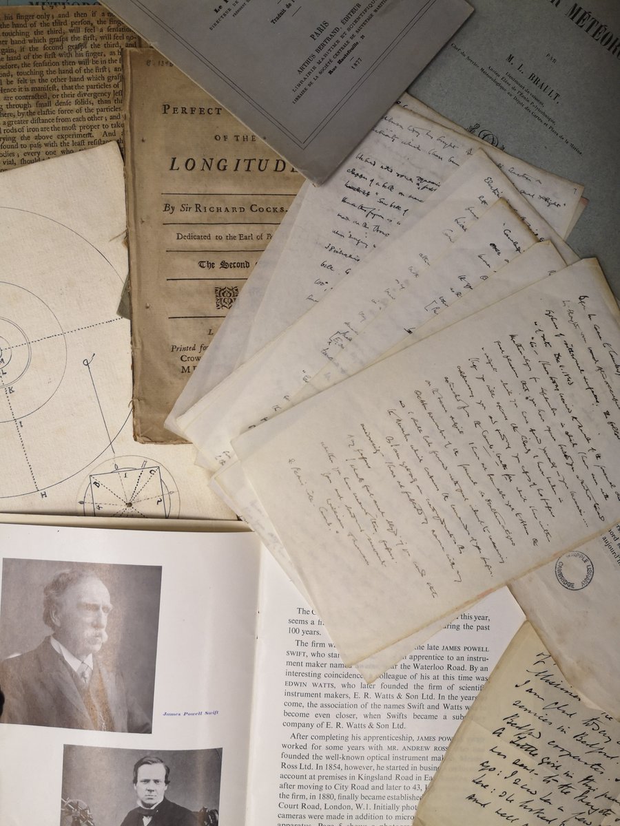 Open Cambridge (@opencambridgeuk) on Twitter photo Are you interested in the history of #science?
Explore the rare books of the Whipple Library <a href="/hpslib/">Whipple Library</a> including works by Darwin, Galileo, Newton and more, and (possibly) the smallest scientific book ever.
There are still a few spaces left so be quick: bit.ly/4deZ7MR Are you interested in the history of #science?
Explore the rare books of the Whipple Library <a href="/hpslib/">Whipple Library</a> including works by Darwin, Galileo, Newton and more, and (possibly) the smallest scientific book ever.
There are still a few spaces left so be quick: bit.ly/4deZ7MR