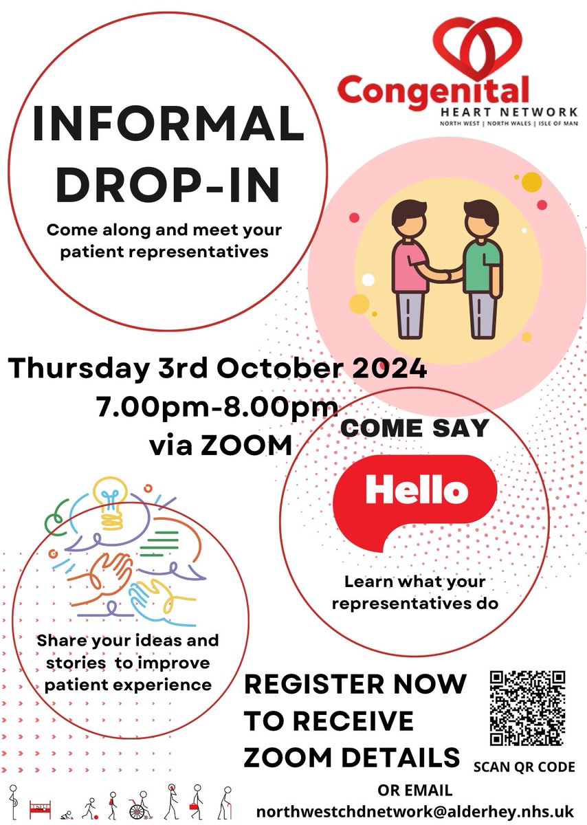 NWCHDNetwork tweet media