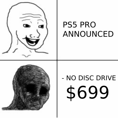 INhumanHQ's tweet photo. #PS5Pro https://t.co/Gy3jVLhlvB
