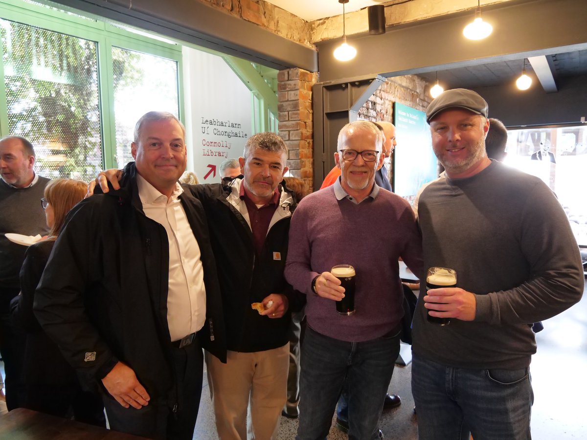 Áras Uí Chonghaile | James Connolly Visitor Centre tweet media