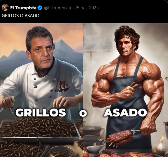 Arrepentidos de Milei (@arrepentidoslla) on Twitter photo 