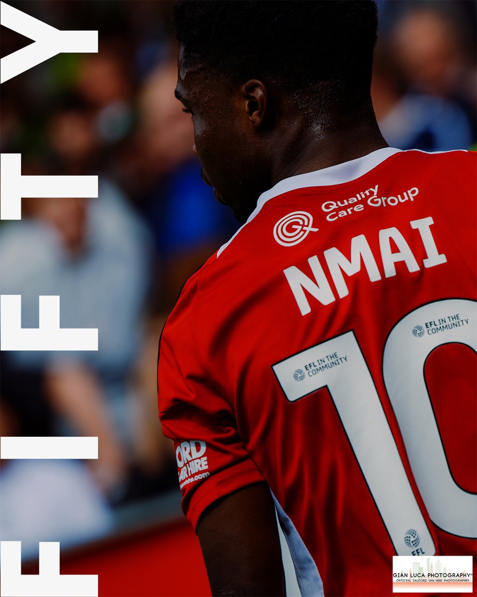 5️⃣0️⃣th appearance for <a href="/kellnmai10/">Kellnmai</a> this evening!

One of our own 💫