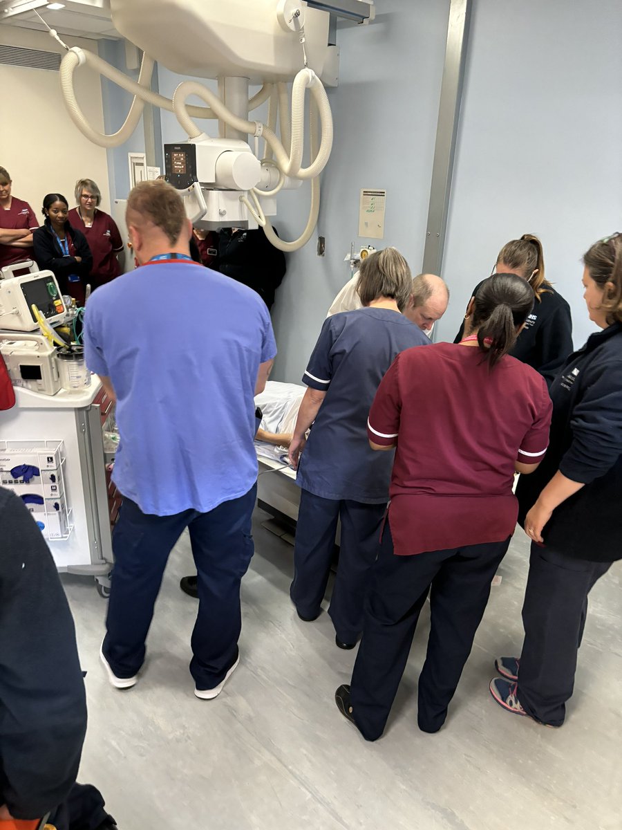 Salisbury Simulation tweet media