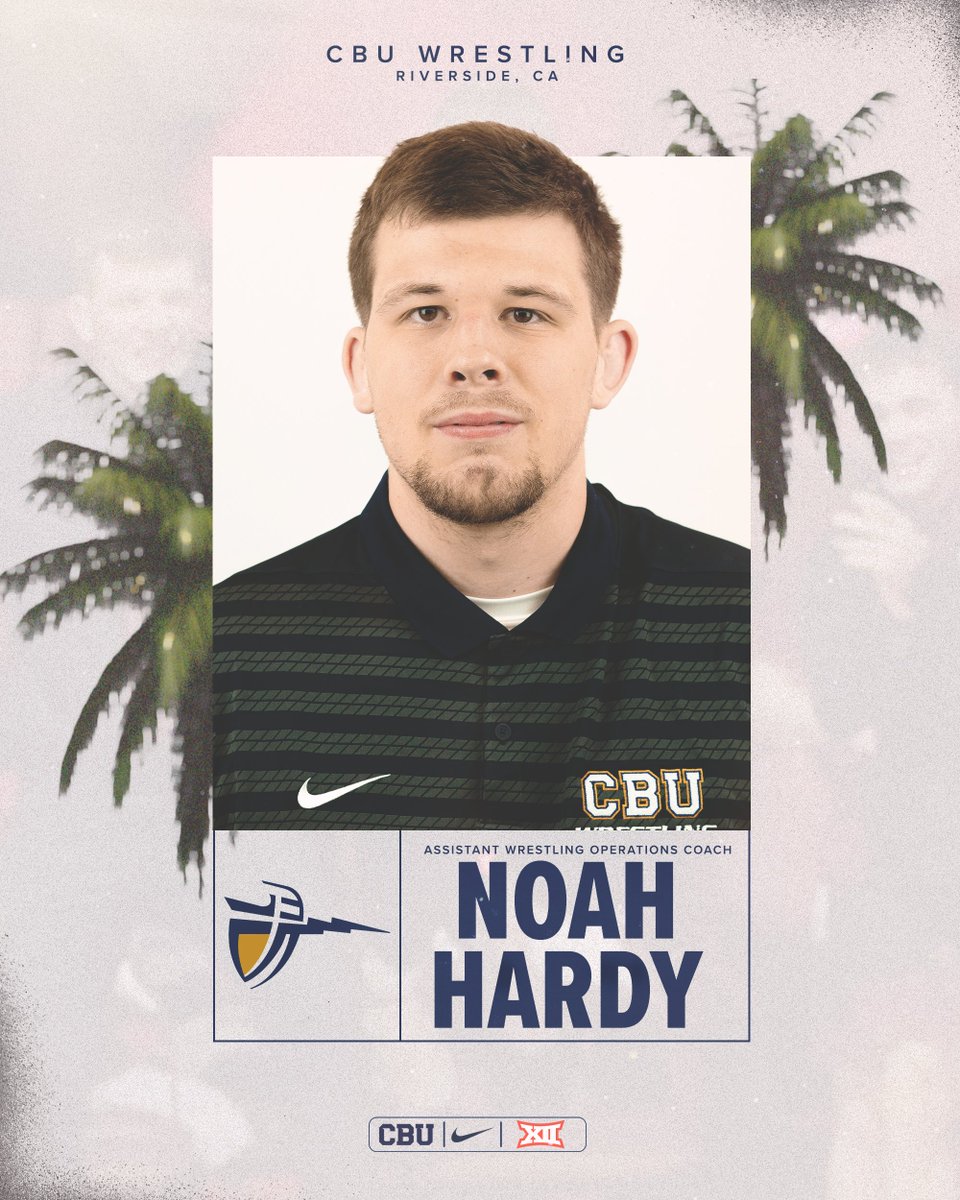 🤼‍♂️⚔️

Some incredible new additions to complete the 2024-25 CBU Wrestling Staff!!

👉cbulancers.com/news/2024/9/9/…

#LanceUp⚔️