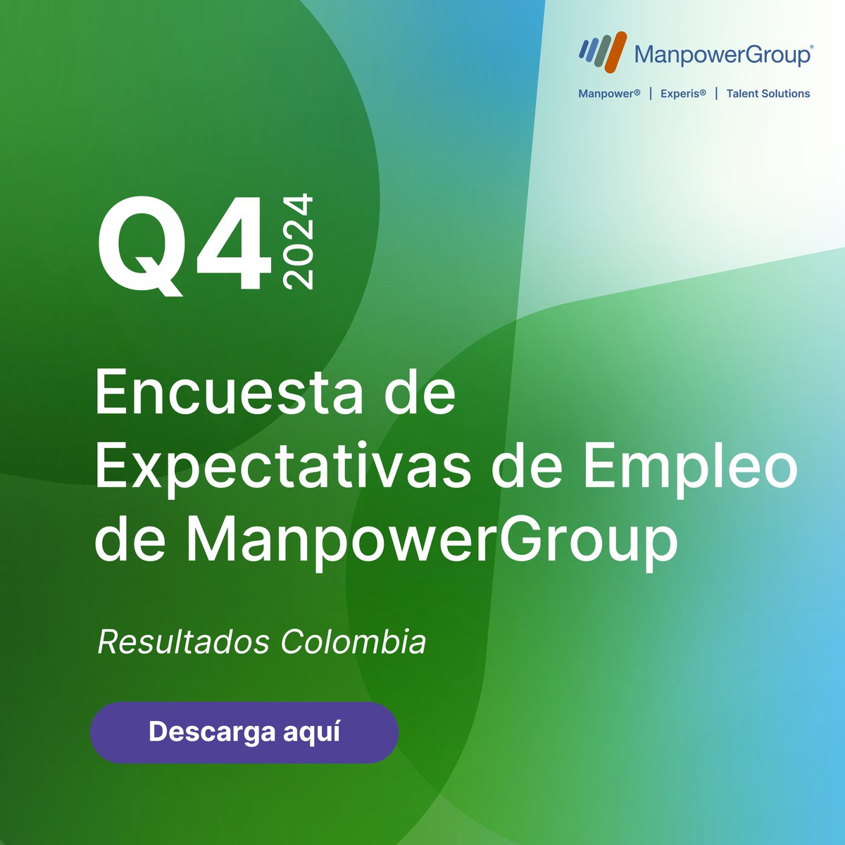 ManpowerGroupCO's tweet photo. 📈Un notable 93% de las empresas enfrenta desafíos para encontrar el talento adecuado para cumplir con sus objetivos ESG, mientras que la Tendencia Neta de #Empleo muestra un incremento respecto al trimestre anterior. 

🔊¡Descarga ya!  👉https://t.co/b6MMzOXwpR

#ManpowerGroup https://t.co/XN9LM7YIgq