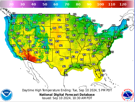 SF almost did it, damn you Caribou, Maine