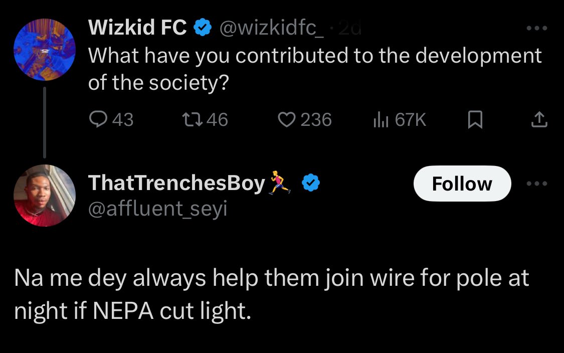 Alaba589's tweet photo. 13.
Omo werey 🤣😂😂 https://t.co/JkfMd8kSsX