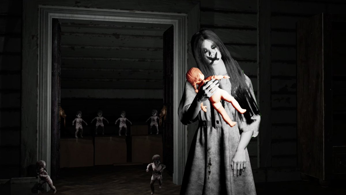 Pacify is coming to PlayStation, Friday the 13th! 

store.playstation.com/en-us/concept/…