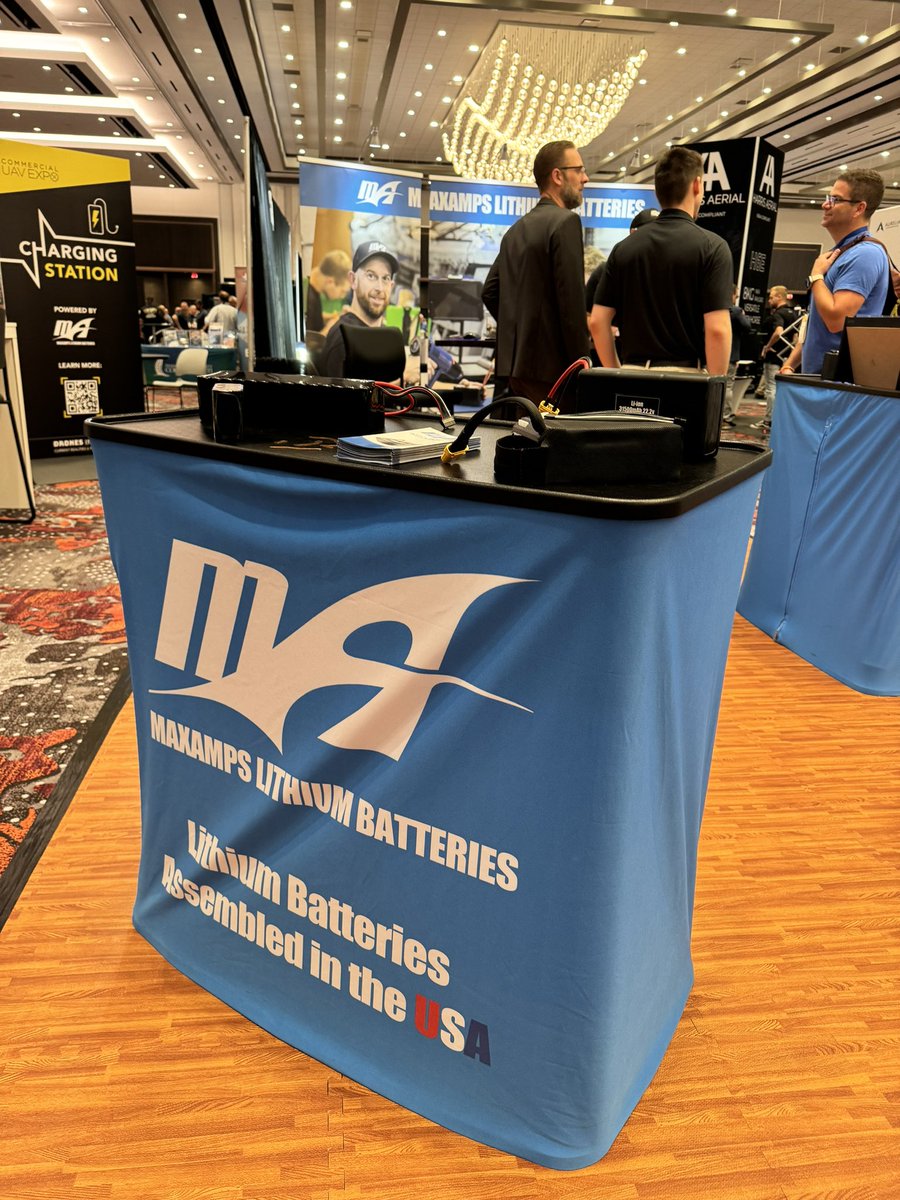 MaxAmps.com tweet media