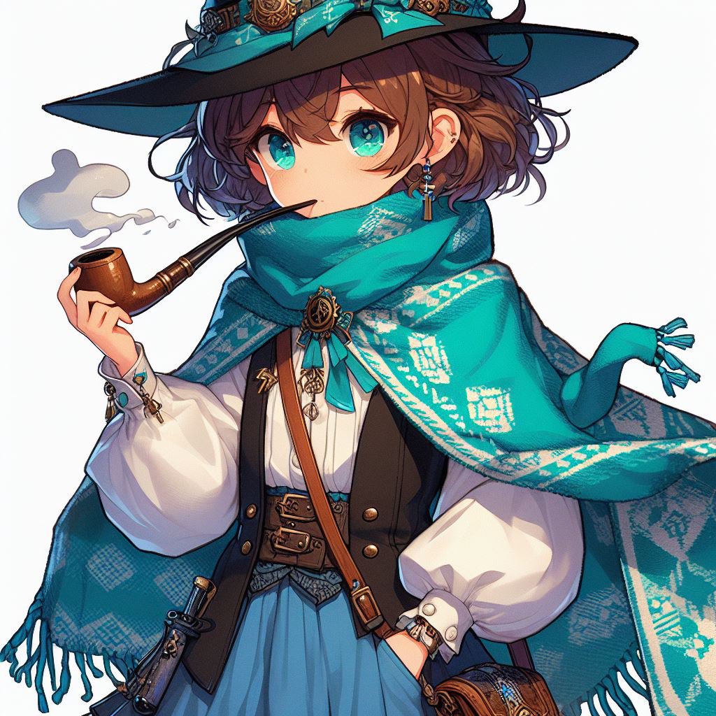 Magratheus064's tweet photo. Ella es Sheryfa Ferabell, tiene 21 años, es una bruja de nivel medio trabaja como archivera en una biblioteca y no tiene mucho que destacar, es la prota del libro
#steampunk #books #fantasy https://t.co/PFTk2A5VF4