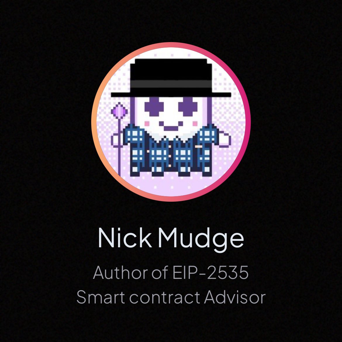 Exciting News! Nick Mudge, one of Ethereum’s most accomplished Solidity developers, joins DEPLOYYYER team as Smart Contract Technical Advisor! Known for authoring several Ethereum smart contract standards including EIP-2535 Diamonds and EIP998 Composable Non-Fungible Token