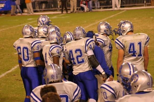 Yessirr!! 🔵⚪️🐾