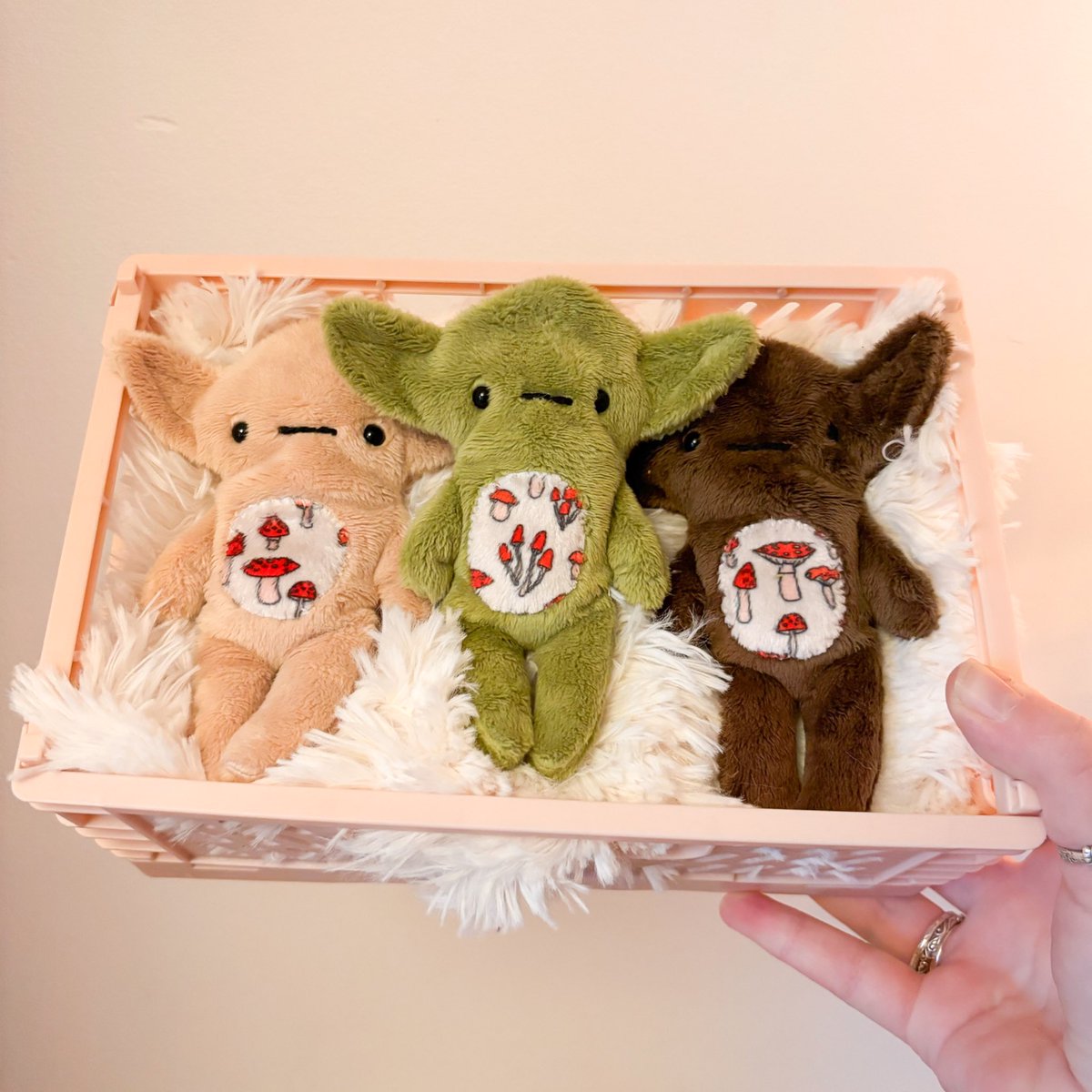 Gremlins need to nap too