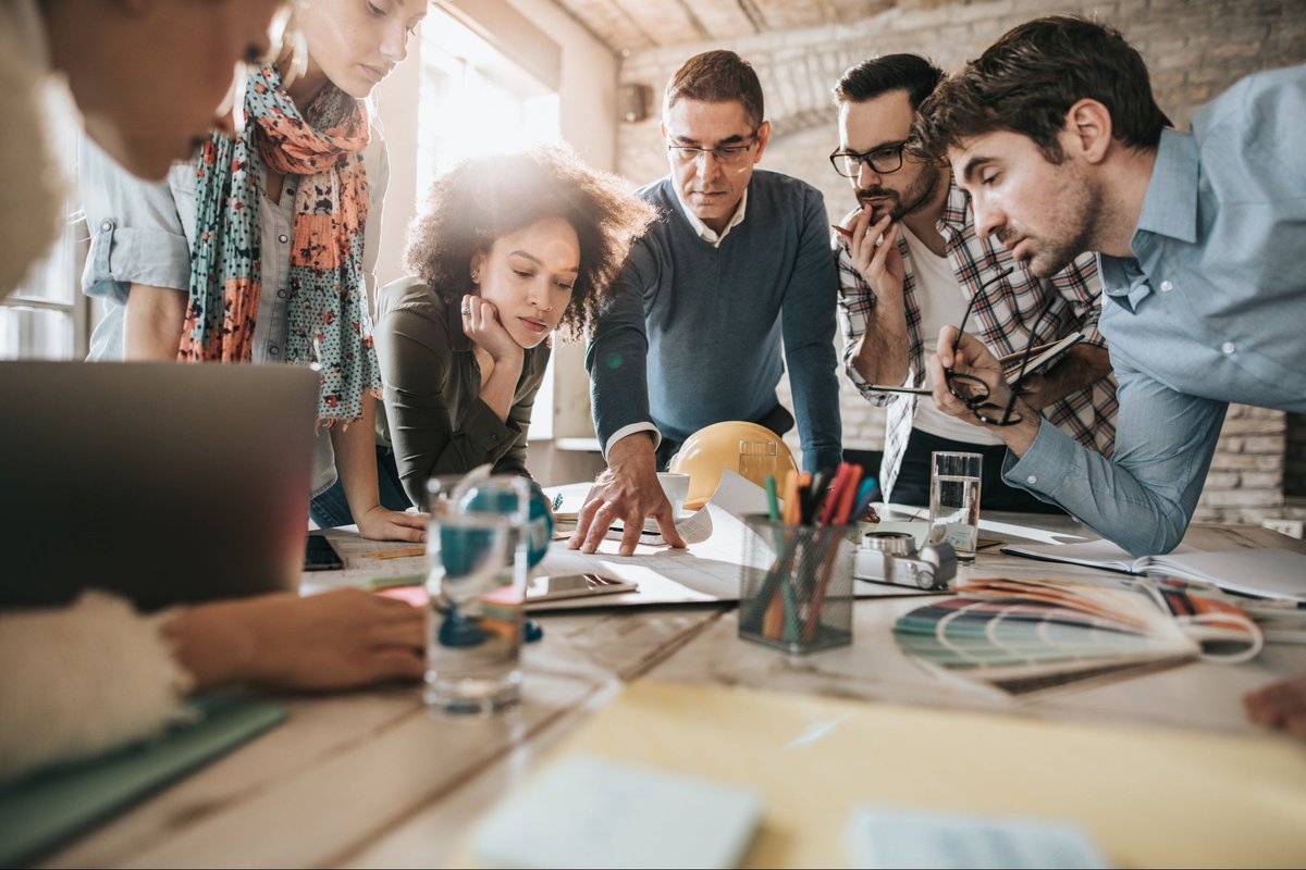 7 Ways to Scale a Startup Into a Billion-Dollar Business dlvr.it/TD4DFQ