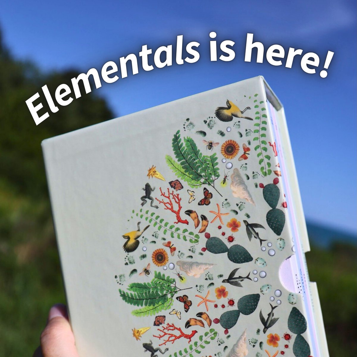 Center for Humans & Nature (@humansandnature) on Twitter photo ๐ Celebrating one week of Elementals in the world! Join the editors and the more than 90 contributors on an elemental journey, asking: What can the vital forces of Earth, Air, Water, and Fire teach us about being human in a more-than-human world? humansandnature.org/elementals ๐ฟ๐ฅ๏ธ๐๐ฅ ๐ Celebrating one week of Elementals in the world! Join the editors and the more than 90 contributors on an elemental journey, asking: What can the vital forces of Earth, Air, Water, and Fire teach us about being human in a more-than-human world? humansandnature.org/elementals ๐ฟ๐ฅ๏ธ๐๐ฅ