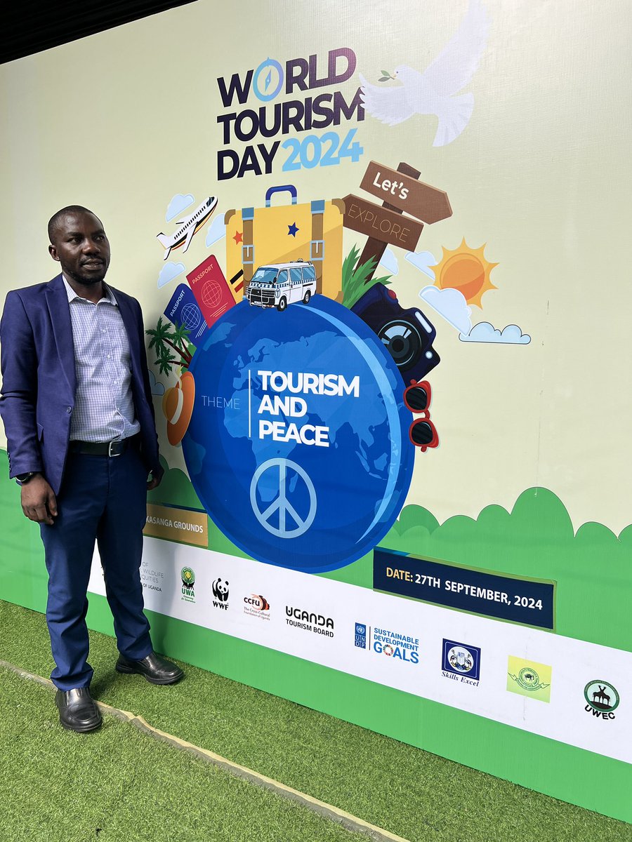 umar_mu's tweet photo. Finally the #WTD24 activities have been launched and all roads will be leading to @Kasese as we also #ExploreRwenzori. @BebeCoolUG will be joining us during that time https://t.co/EqzLZIaHAX