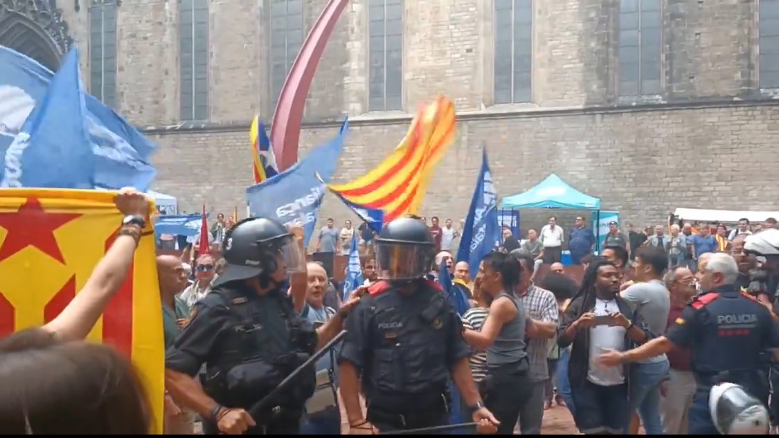 Resistència Catalana 🏴󠁧󠁢󠁥󠁮󠁧󠁿 tweet media