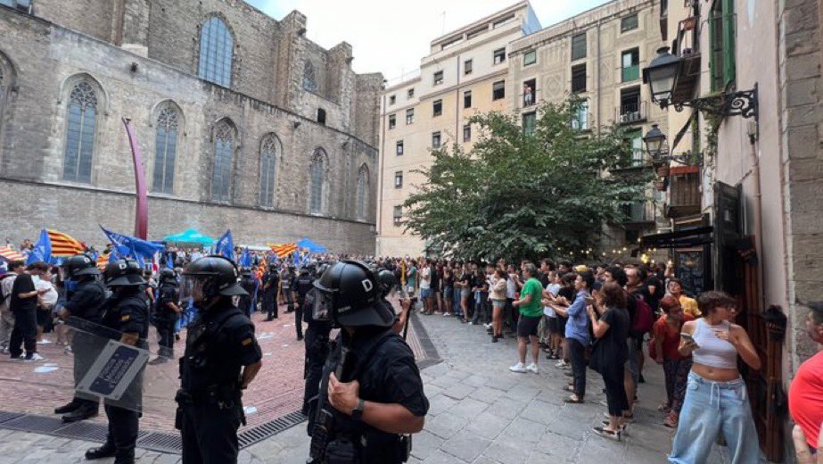 Resistència Catalana 🏴󠁧󠁢󠁥󠁮󠁧󠁿 tweet media