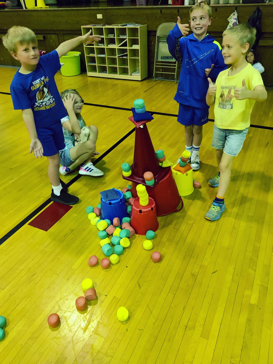 Ardmore P.E. tweet media