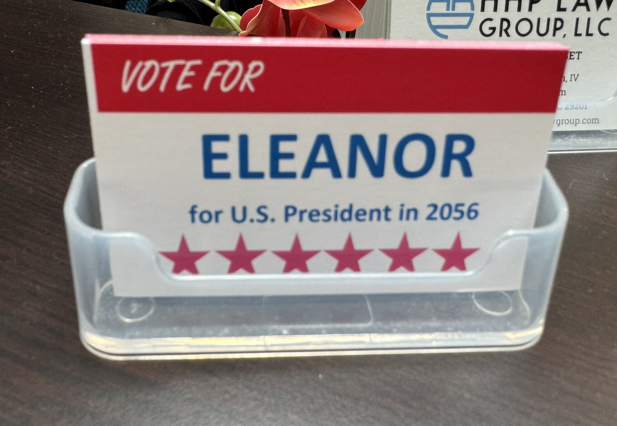 Stepping up her game