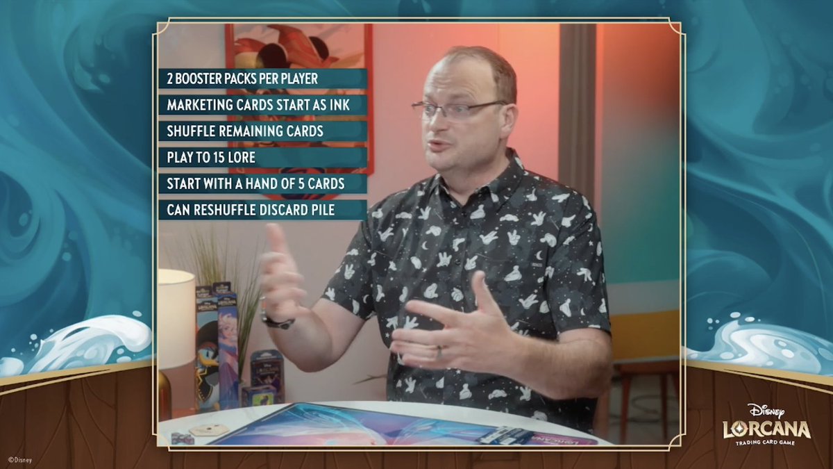 Lorcana France TCG tweet media