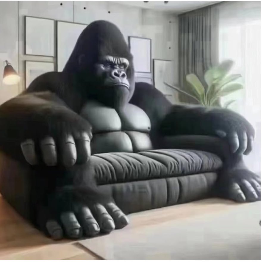 Imagine exploring past trauma with your therapist on this bad boy.