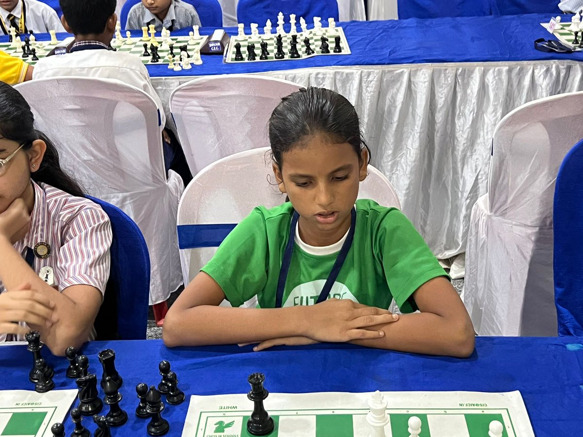 Learning chess is a great way to develop super hero skills like problem solving, decision making and planning. It's always a delight when children go forward to represent Future Hope, and a team of eight have just played in the All Bengal FIDE Chess Championship. #Chess