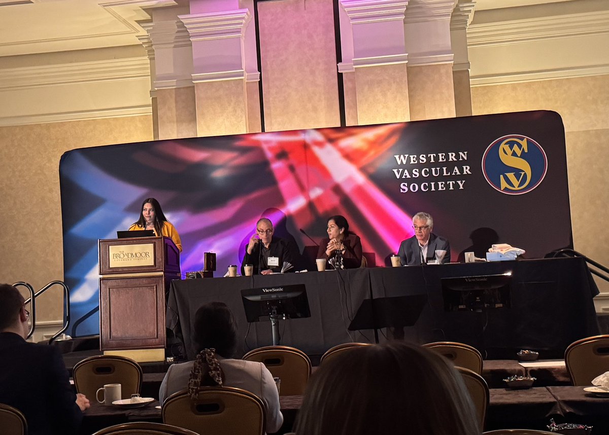 Leigh Ann O'Banion (@limbsalvagedr) on Twitter photo So proud of <a href="/caffeinecaro/">Carolina Aparicio, MD</a> and <a href="/crunc07/">Caroline Runco</a> for presenting <a href="/WestVascular/">Western Vascular Society</a> ! <a href="/SurgeryFresno/">Fresno Surgery</a> So proud of <a href="/caffeinecaro/">Carolina Aparicio, MD</a> and <a href="/crunc07/">Caroline Runco</a> for presenting <a href="/WestVascular/">Western Vascular Society</a> ! <a href="/SurgeryFresno/">Fresno Surgery</a>