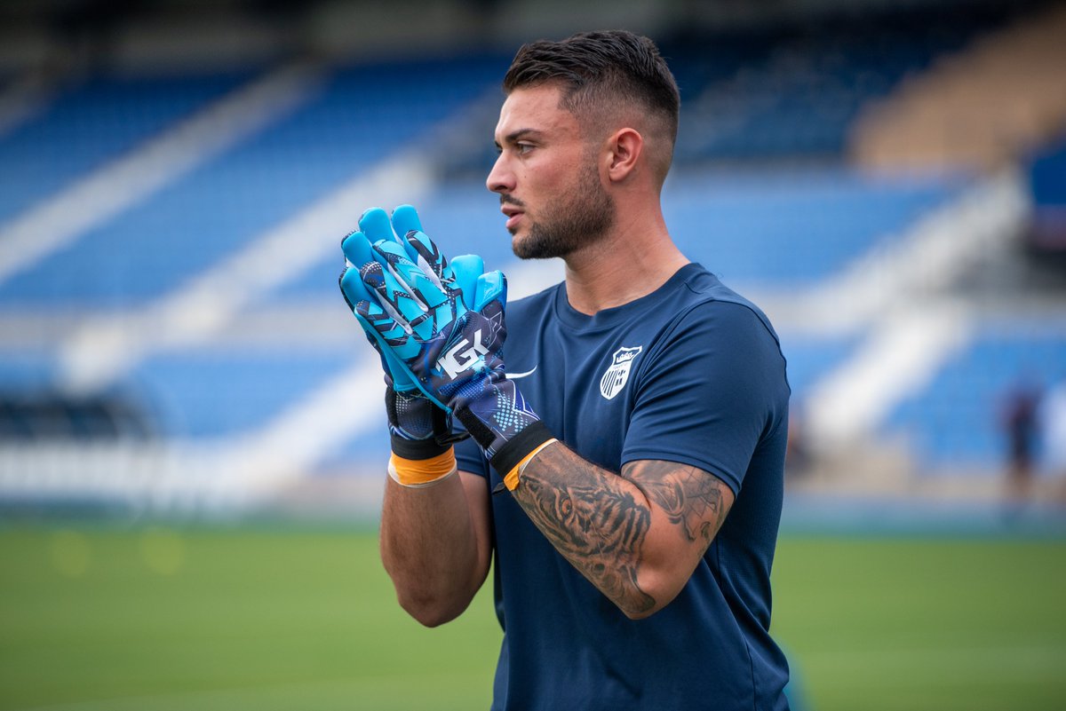 Tras las pruebas realizadas, se confirma que Company sufre una grave lesión en la rodilla, lo que requerirá cirugía y lo mantendrá fuera del campo varios meses.

Desde el club, le enviamos todo nuestro apoyo y le deseamos una pronta recuperación. ¡Te esperamos en San Gregorio! 🧡