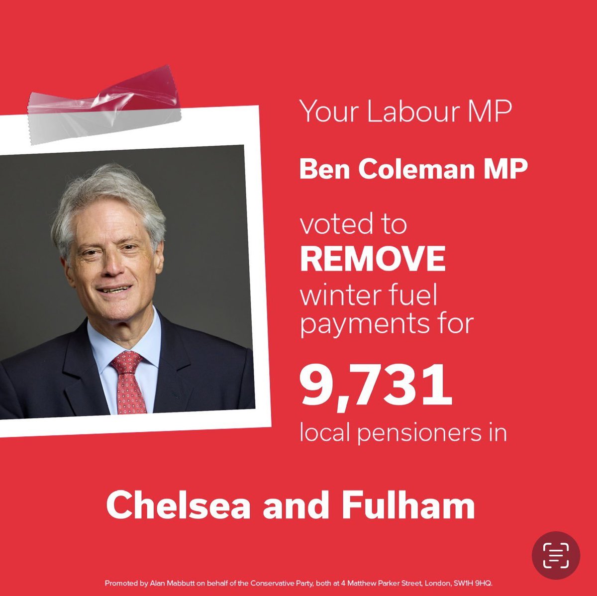 Politics UK tweet media