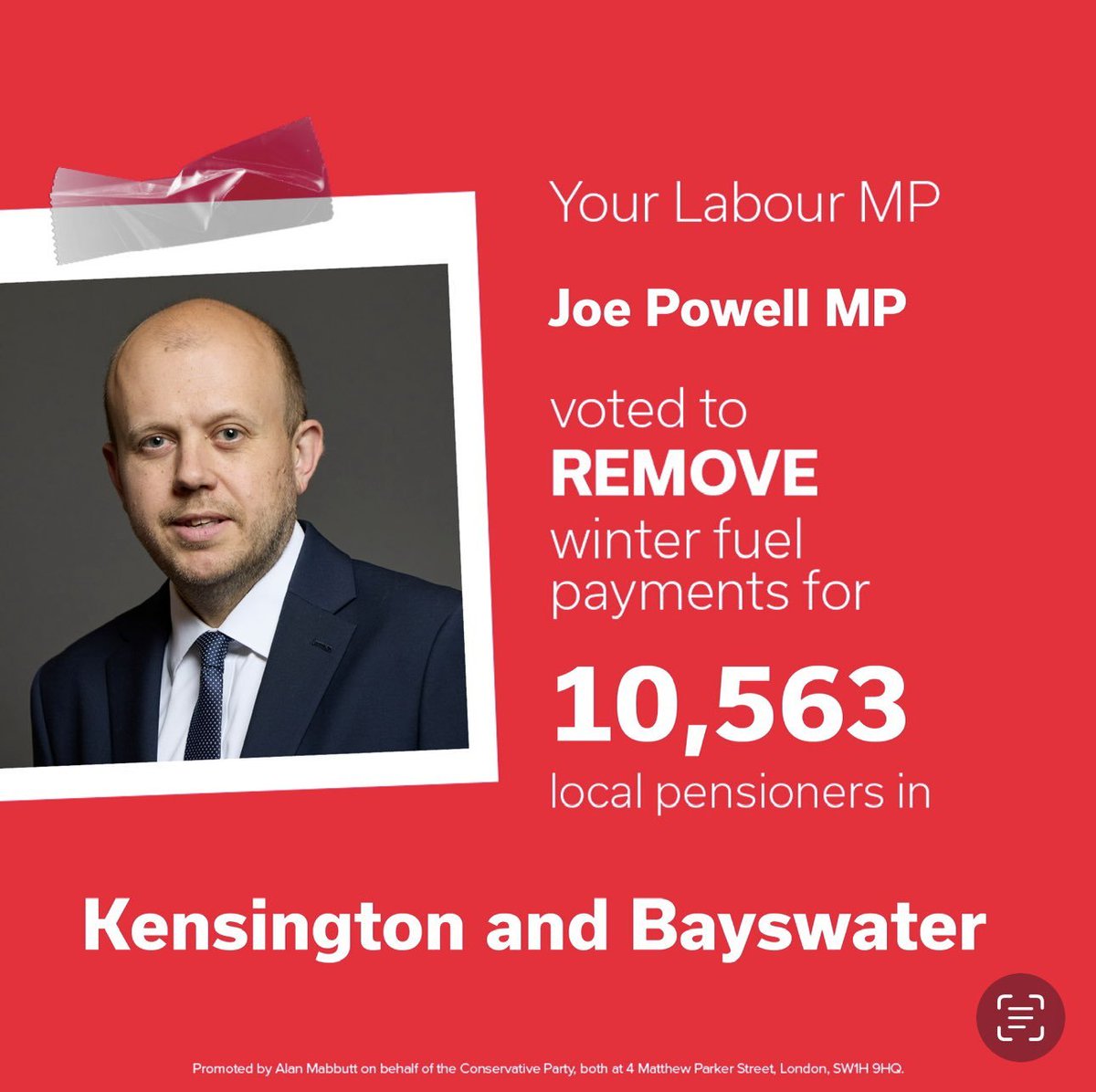 Politics UK tweet media