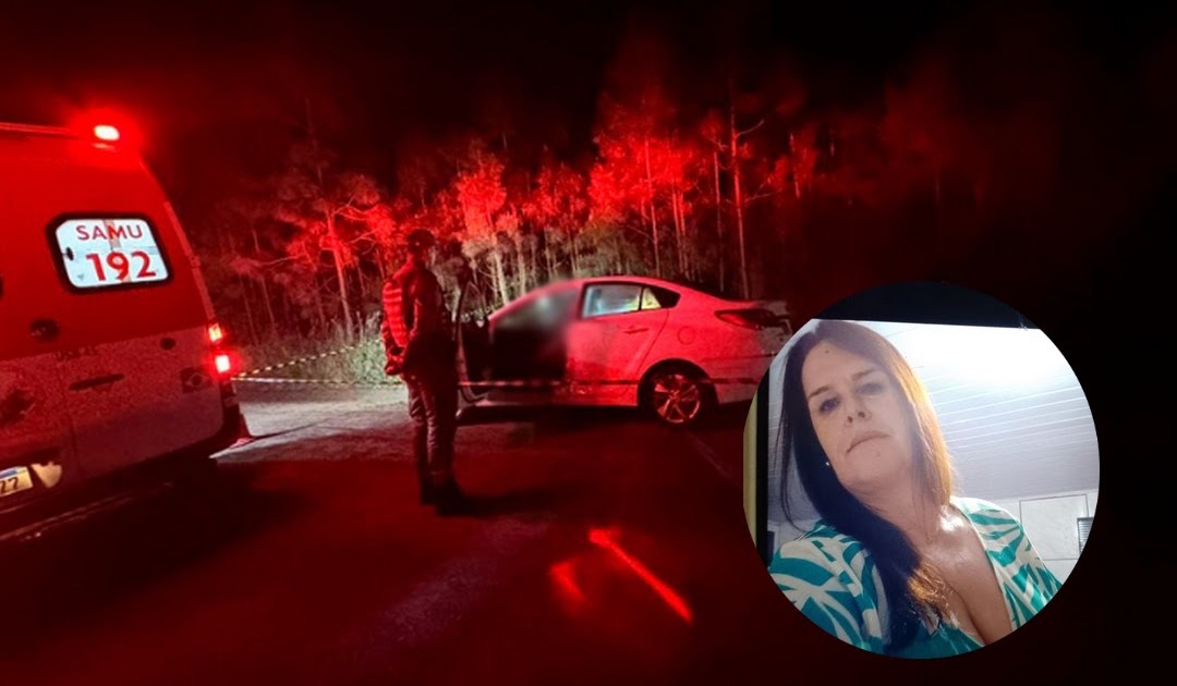Motorista de aplicativo é encontrada sem vida em Tramandaí dlvr.it/TD4DSP
