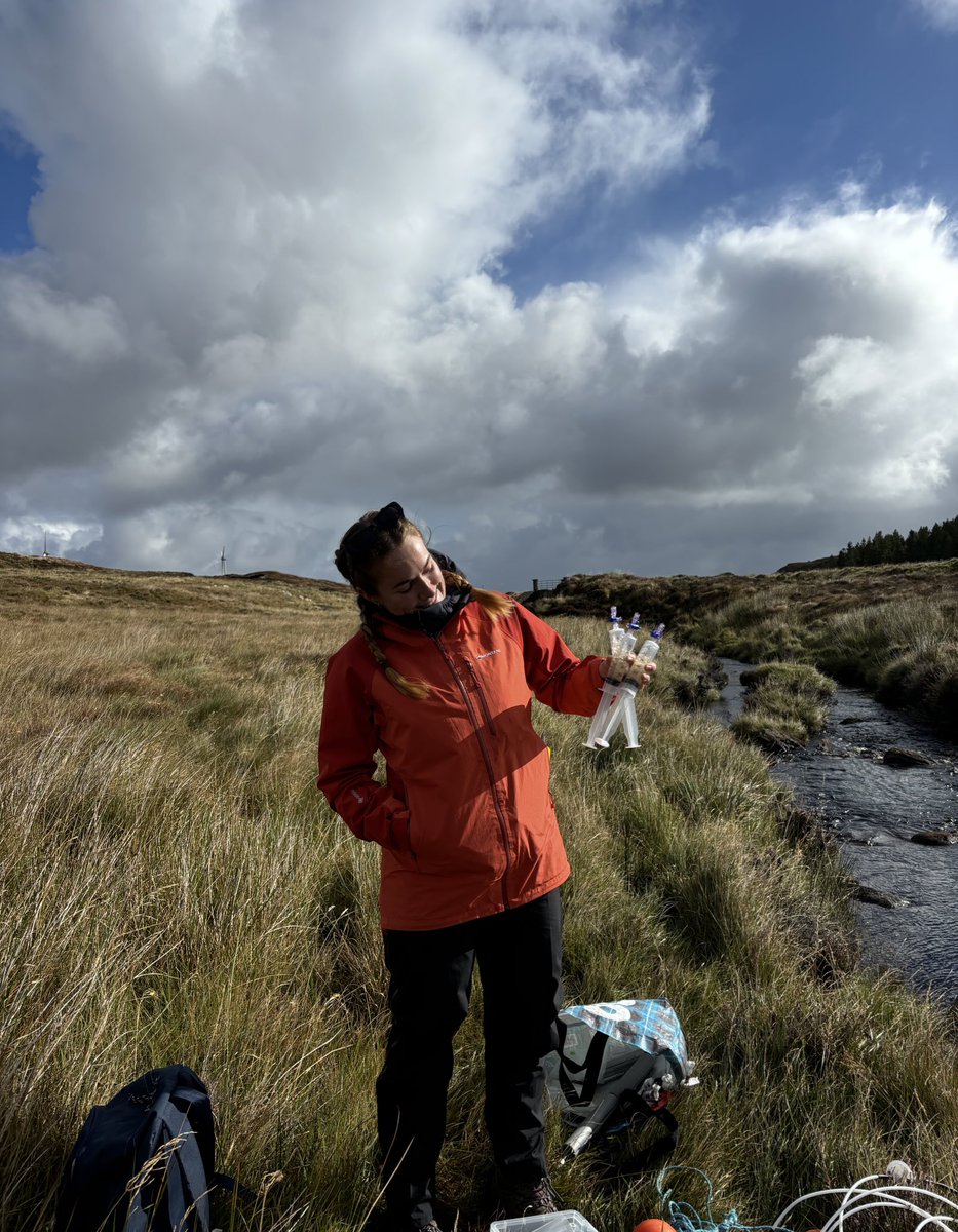 Catherine Baldwin 🏴 (@catearthsci) on Twitter photo Round two of <a href="/RivEscape/">RIV-ESCAPE Project</a> Lewis fieldwork is underway! Collected our first #CO2 and #CH4 samples today 🫧 It’s great to be back on the bogs, and wouldn’t be possible without the support of Hilde Cronwright <a href="/OxUniEarthSci/">Oxford Earth Sciences</a> 🌱
<a href="/geoCcycle/">Bob Hilton</a> <a href="/JoshuaFDean/">Joshua Dean @joshfdean@bsky.social</a> #PeatTwitter Round two of <a href="/RivEscape/">RIV-ESCAPE Project</a> Lewis fieldwork is underway! Collected our first #CO2 and #CH4 samples today 🫧 It’s great to be back on the bogs, and wouldn’t be possible without the support of Hilde Cronwright <a href="/OxUniEarthSci/">Oxford Earth Sciences</a> 🌱
<a href="/geoCcycle/">Bob Hilton</a> <a href="/JoshuaFDean/">Joshua Dean @joshfdean@bsky.social</a> #PeatTwitter