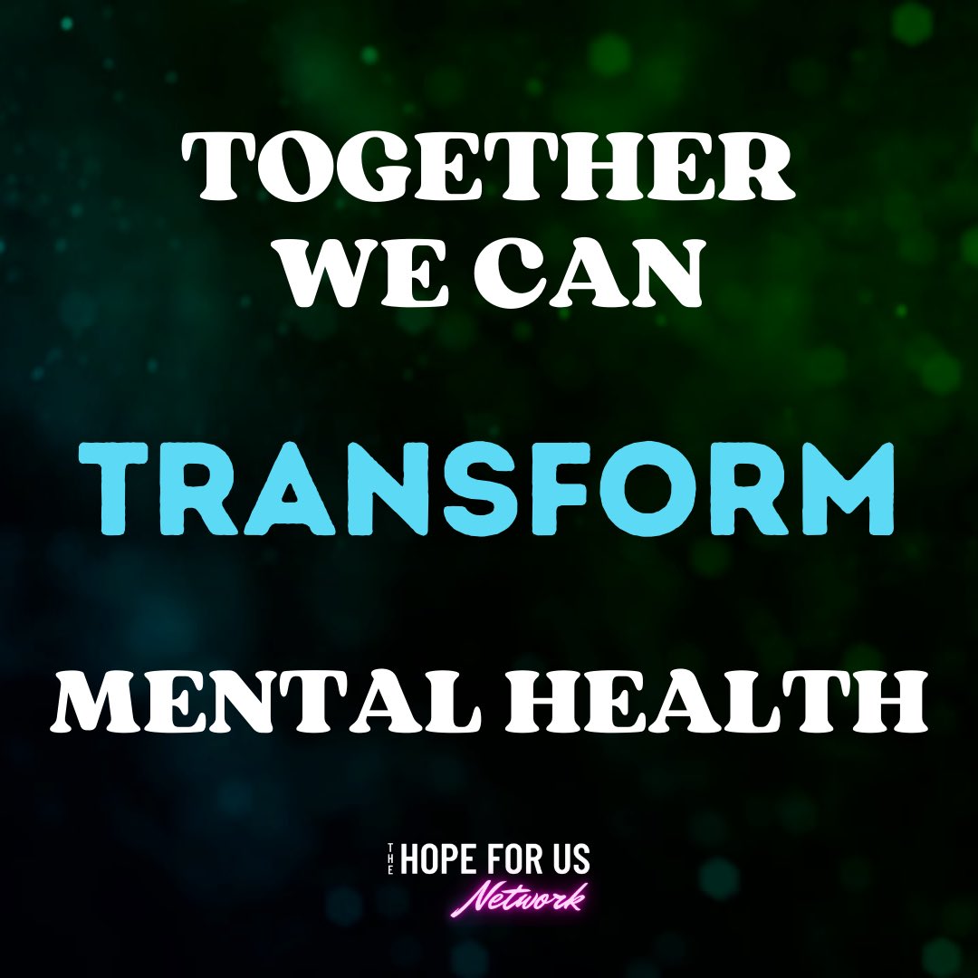 Hope For Us Network tweet media