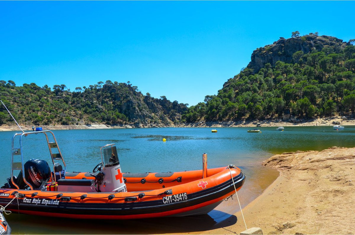 #IMPORTANTE

Hoy es el último día de la temporada 2024 en el que nuestro dispositivo de Salvamento y Socorrismo está vigilando el #PantanoDeSanJuan.

A partir de mañana esta playa no estará vigilada, por lo que pedimos PRECAUCIÓN si vas a acudir a la misma. 

#ASEM112