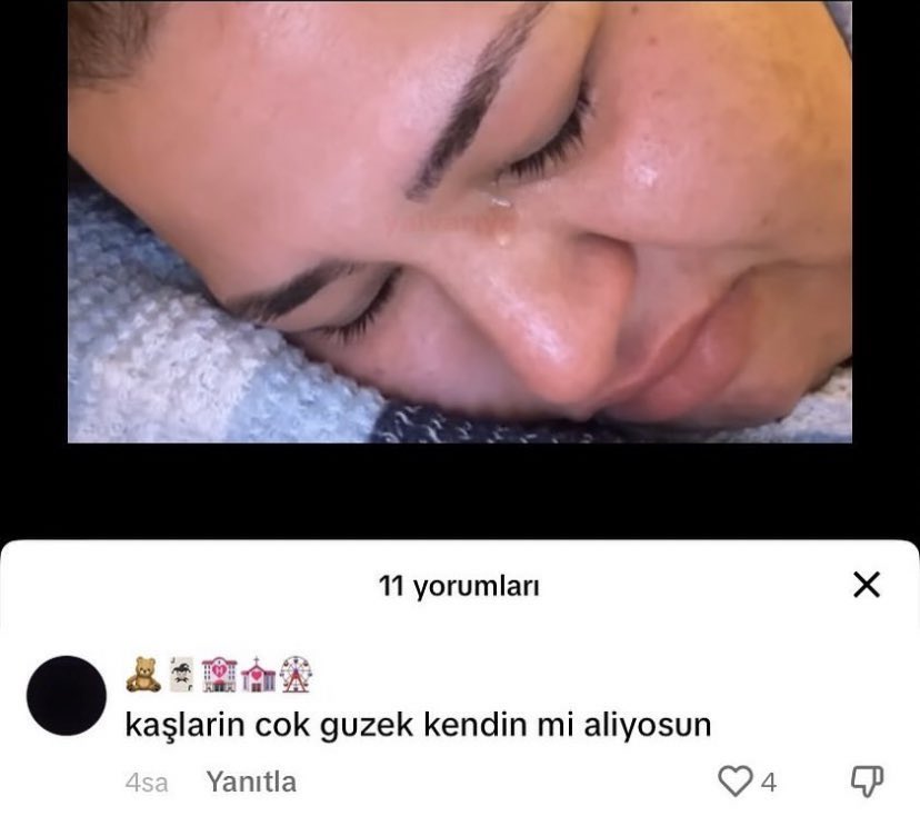 dertten komalık olduğum konularda en yakın arkadaşım