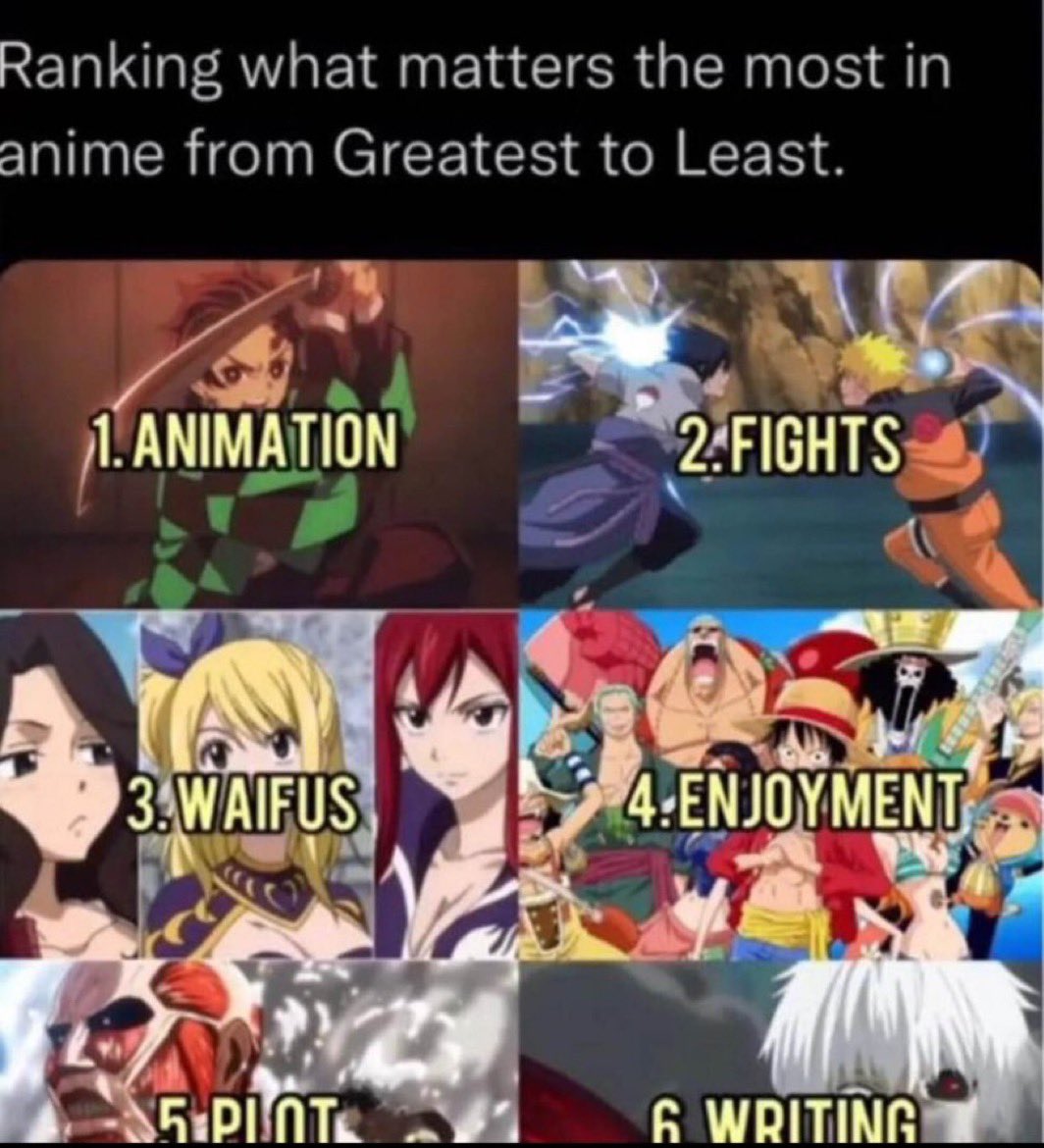 brapdook's tweet image. I asked a One Piece fan on whats most important when it comes to peak, and this is what they sent me. Did they cook? 🤔🤔 Personally I think this is ass 😹💯🙏