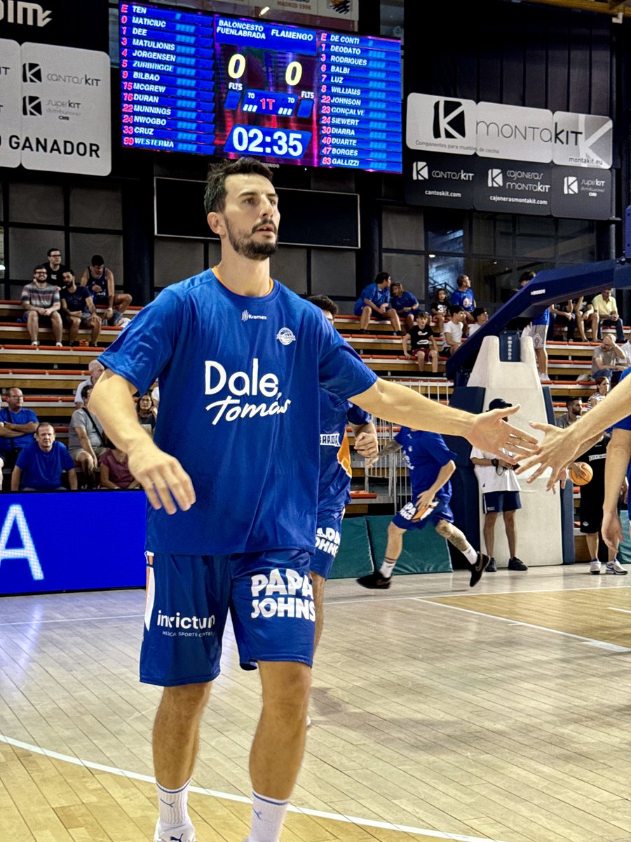 Dale, capitán 💙

<a href="/CaptainBellas/">TB</a> 

#FuenlADN #RevolucionFuenla