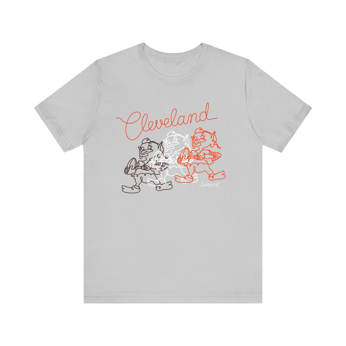 LakefrontLegend's tweet photo. New Monoline Elf Drop, link in bio! https://t.co/EgQdScZzEK