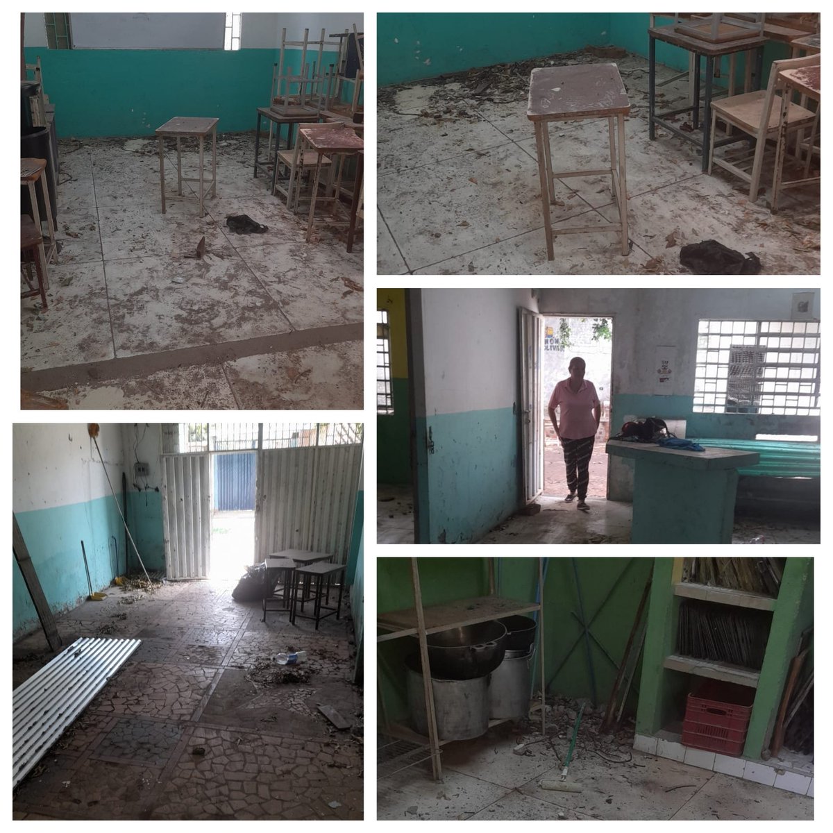 LICEO NACIONAL JUAN BAUTISTA ARISMENDI tweet media